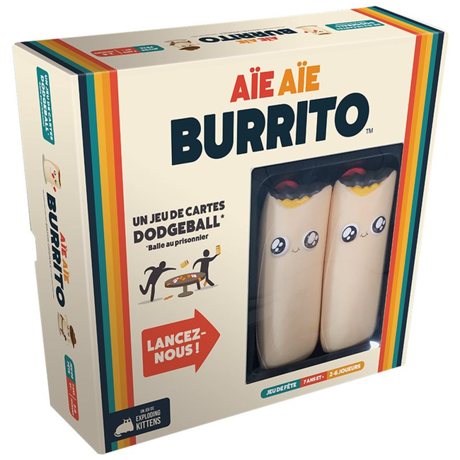 Aïe Aïe Burrito [French]