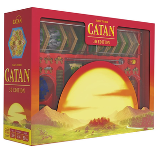 Catan Studio Catan - 3D Edition [anglais]