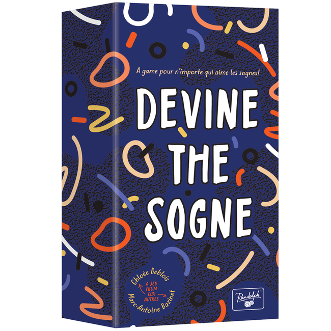 Devine the Sogne [French]