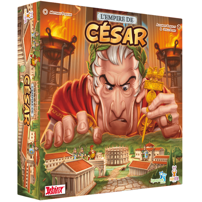 Holy Grail Games Empire de César (l') [français]