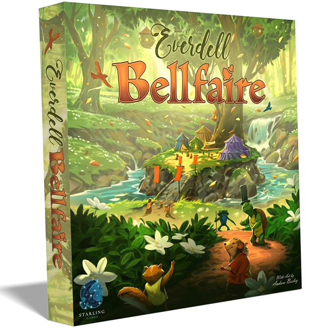 Matagot Everdell : Bellfaire [French]