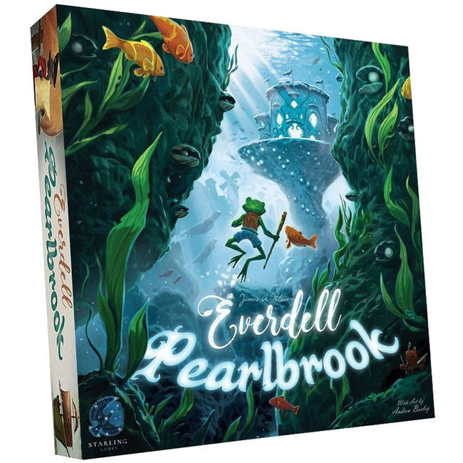 Matagot Everdell : Pearlbrook [français]