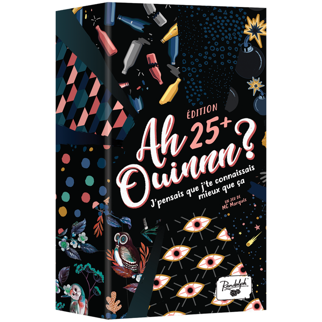 Ah Ouinnn? - Édition 25+ [français]