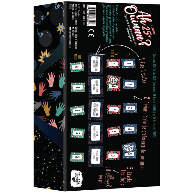 Ah Ouinnn? - Édition 25+ [français]