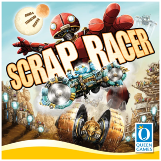 Queen Games Scrap Racer [English]