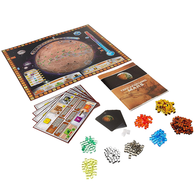 Terraforming Mars [English]