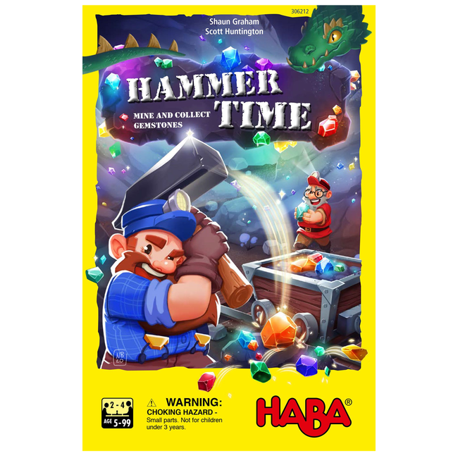 Haba Hammer Time [multilingue]