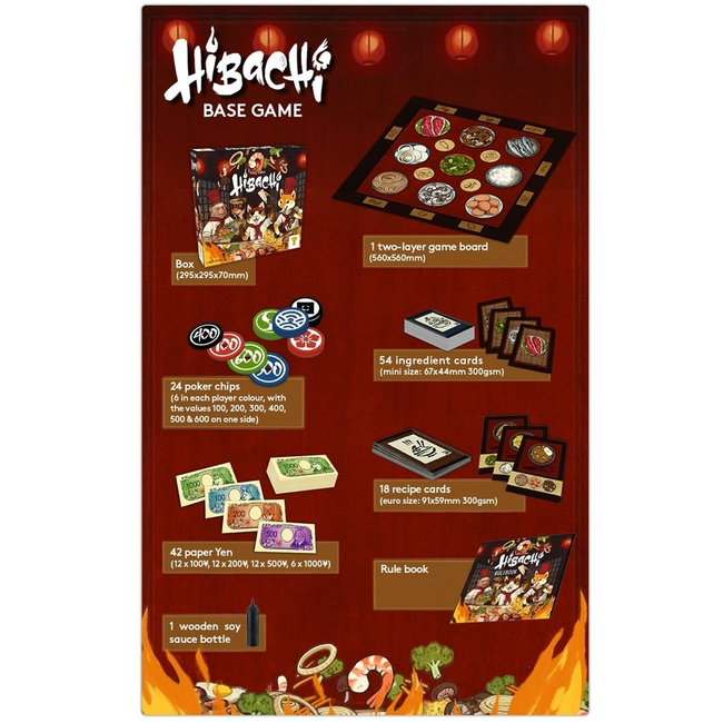 Hibachi [Multi]