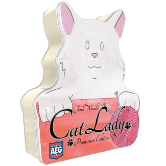 AEG Cat Lady - Premium Edition [English]