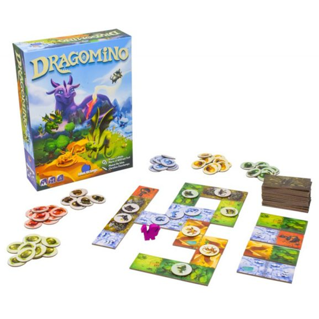 Dragomino [multilingue]