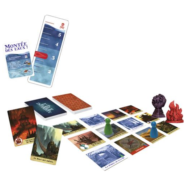 Île interdite (l') [français]