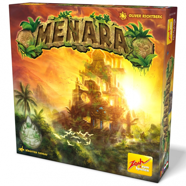 Menara [multilingue]