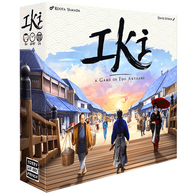 Iki [multilingue]