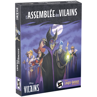 Zygomatic Assemblée des Vilains (l') (un jeu Loup-Garous) [français]