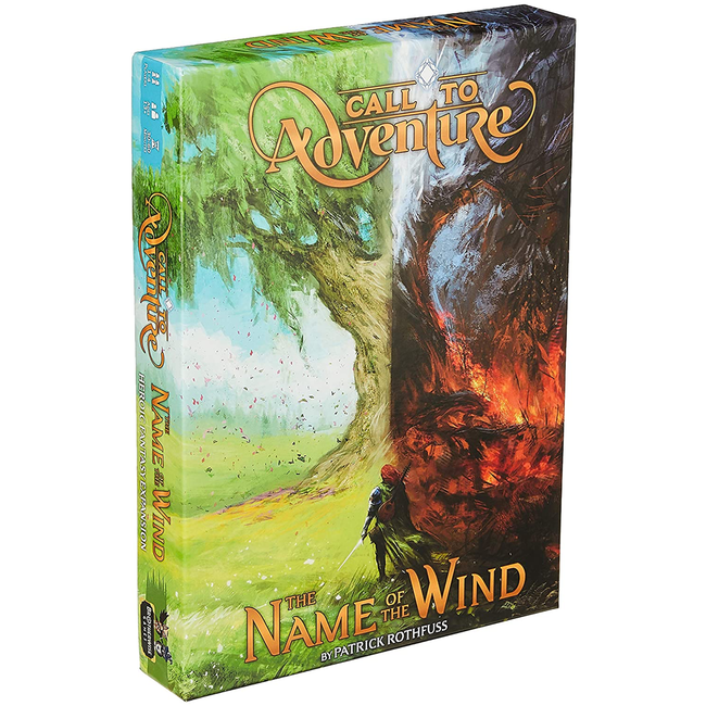 Brotherwise Games Call to Adventure : The Name of the Wind [English]