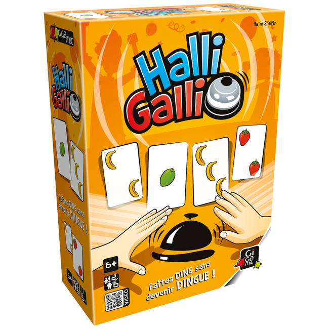 Halli Galli [French]