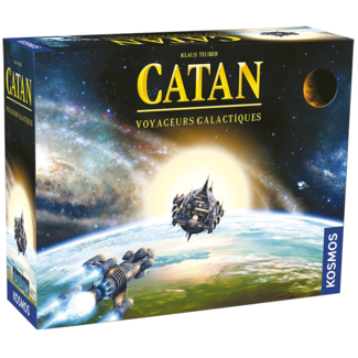 Kosmos Catan - Voyageurs Galactiques [French]