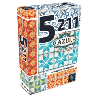 Next Move Games 5211 - Azul Edition [multilingue]