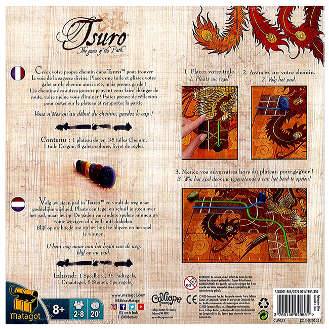 Tsuro [French]