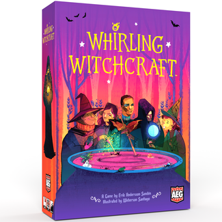 AEG Whirling Witchcraft [English]