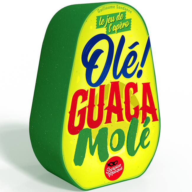 Olé! Guacamolé [French]