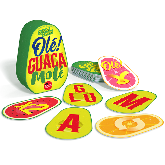 Olé! Guacamolé [français]