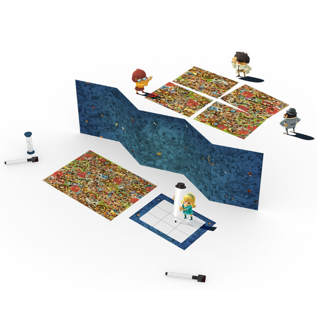 Last message [French]