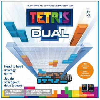 Kroger Brands Tetris - Dual [multilingue]