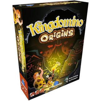 Blue Orange Kingdomino - Origins  [Multi]