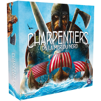 Pixie Games Charpentiers de la Mer du Nord [French]
