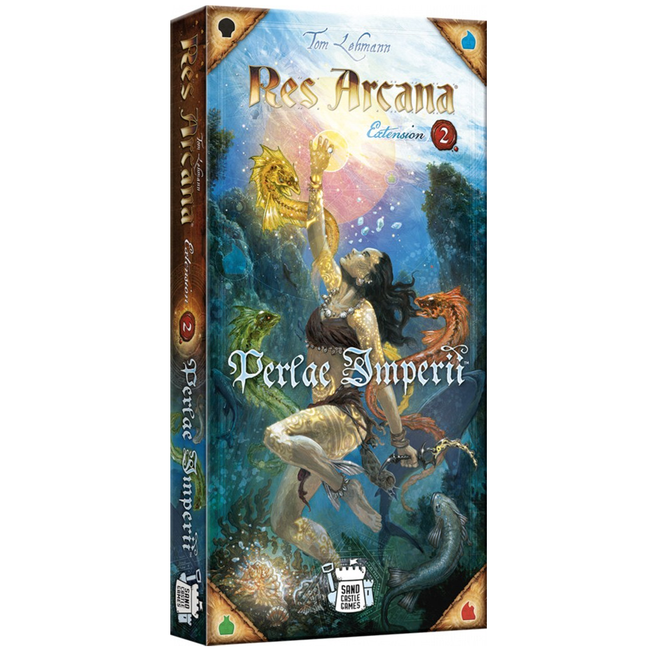Sand Castle Games Res Arcana : Perlea Imperii [français]