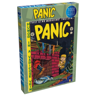 Renegade Game Studios EC Comics - Panic #1 (1000 pièces)