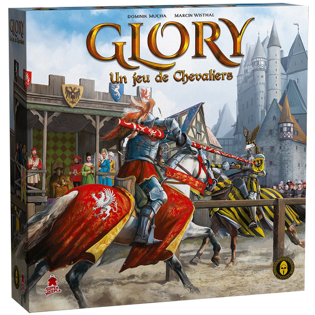 Super Meeple Glory [français]