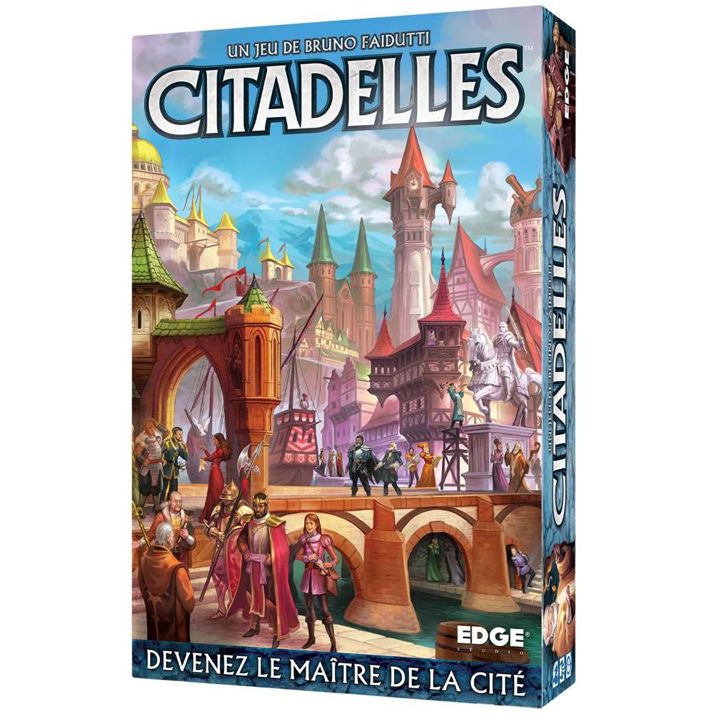 Citadelle (édition révisée) [français] | Jeux de société