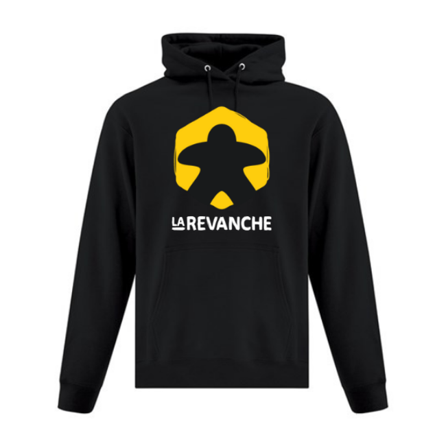 Coton Ouaté - La Revanche