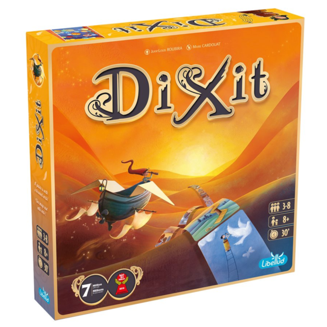 Dixit – Mirrors