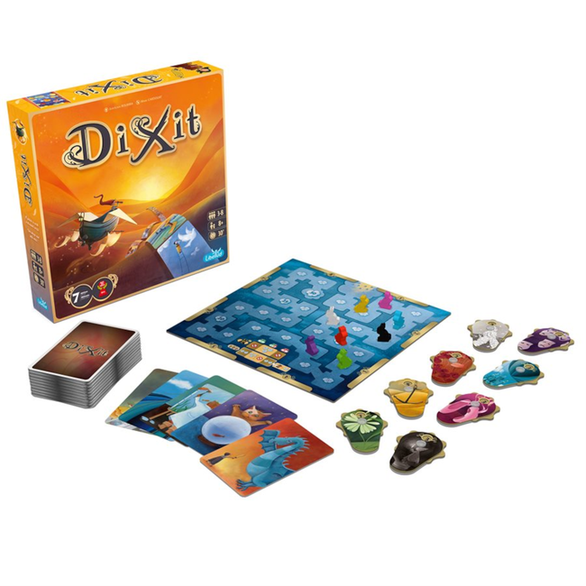 Dixit [multilingue]