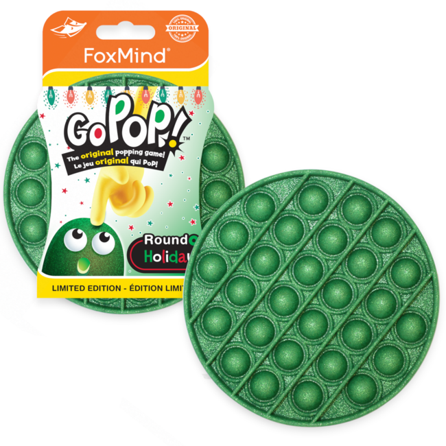 Go PoP ! - Roundo (Glittering Green) [Multi]