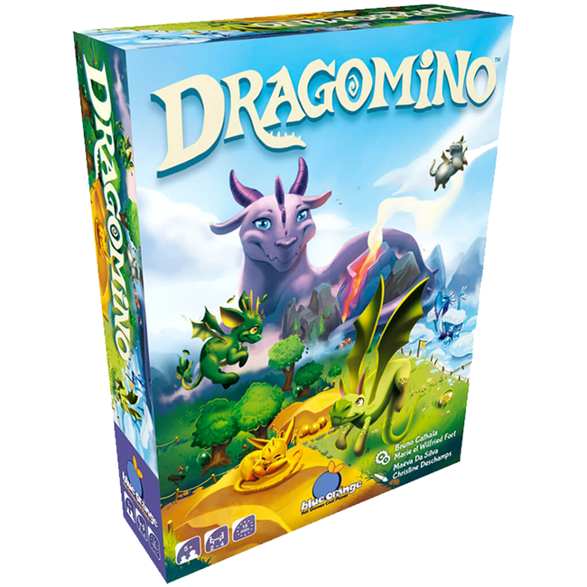 Dragomino [multilingue]