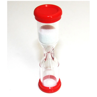 Koplow Games Hourglass - 90 seconds (Red)