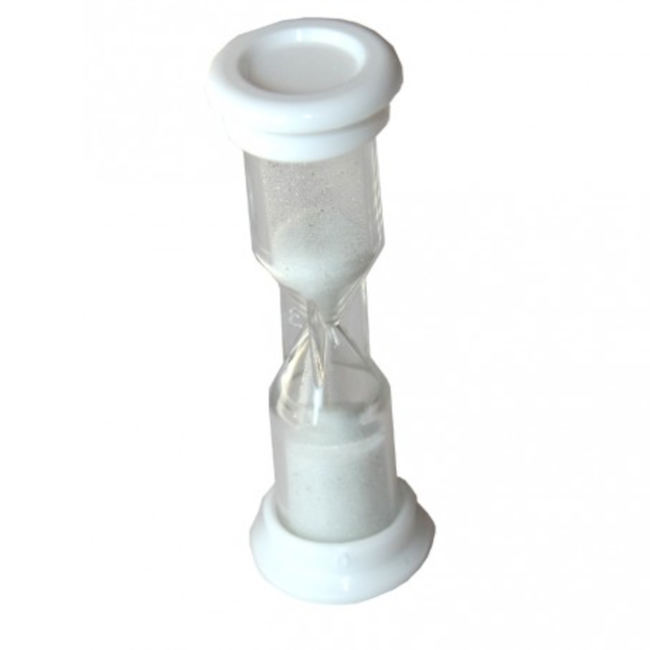 Koplow Games Hourglass - 60 seconds (White)