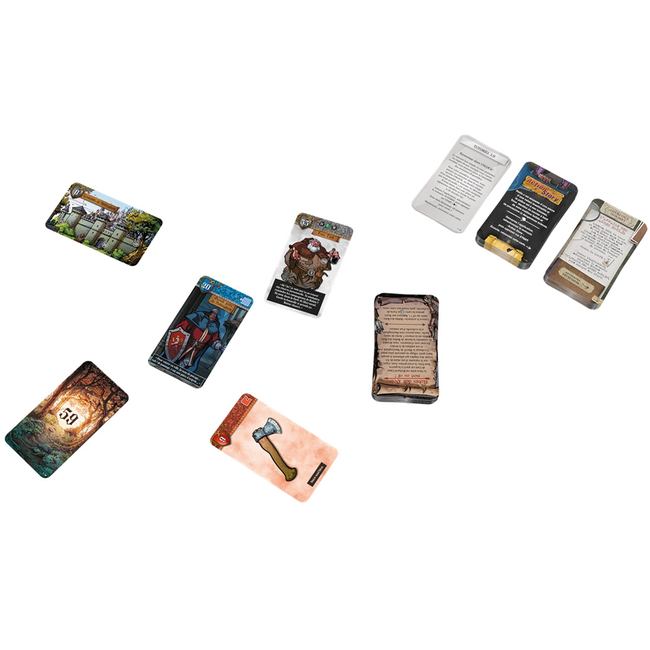 Unlock ! (9) - Legendary Adventures [French]