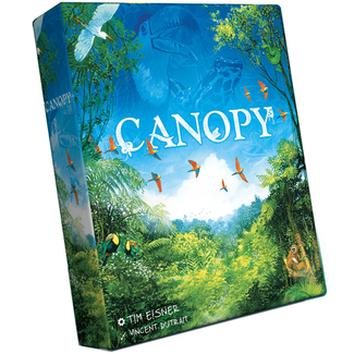 Weird City Games Canopy [English]