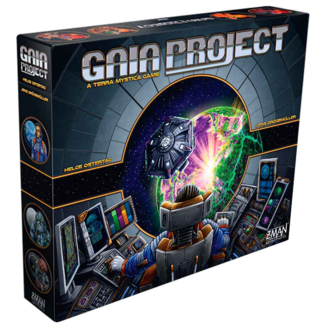 Z-Man Gaia Project [English]