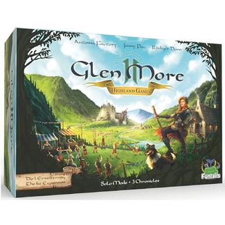 Funtails Glen More II : Highland Games [English]