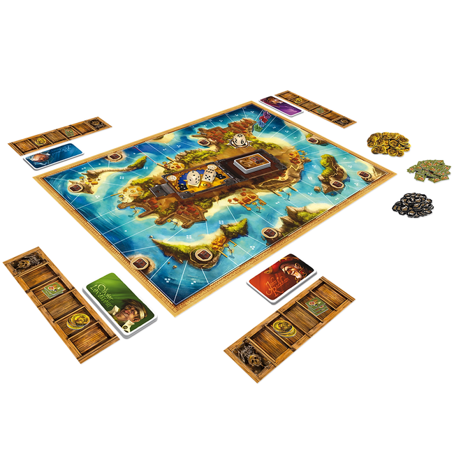 Jamaica [multilingue]