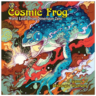 Devious Weasel Edition Cosmic Frog [English]