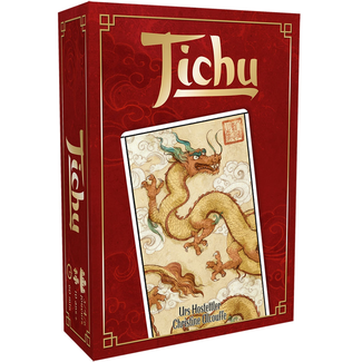 Tiki Editions Tichu [français]