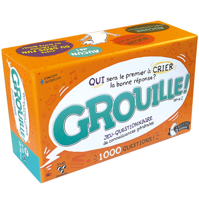 Grouille! 2 [French]