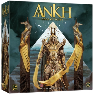 CMON Ankh - Gods of Egypt [English]
